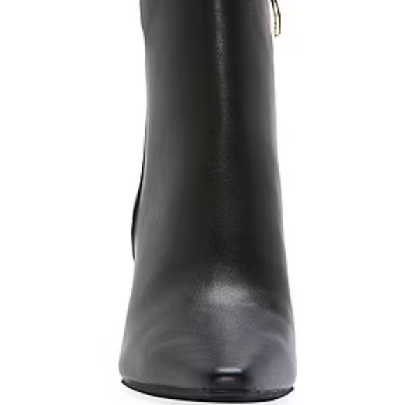 Liz Claiborne Womens Otto Stiletto Heel Booties - Picture 3 of 4